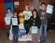 2010 Bezirk Meisterschaften 1 AK12