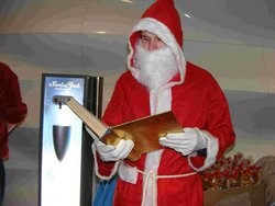 2008 Weihnachtschwimmen 2